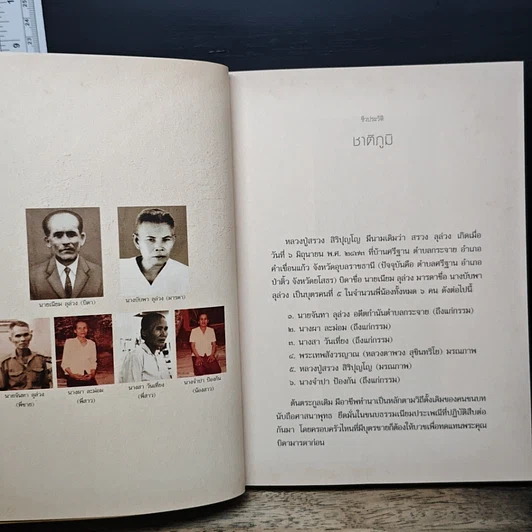 หนังสือ ปฏิปทาธรรมสิริปุญโญ รูปที่ 8