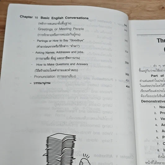 หนังสือ เรียนรู้หลักไวยากรณ์อังกฤษง่ายนิดเดียว รูปที่ 10