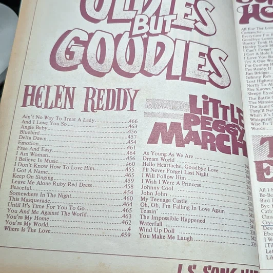 หนังสือ All Time Greatest Hits Vol.1 รูปที่ 7