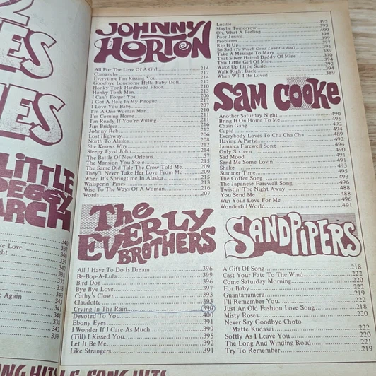 หนังสือ All Time Greatest Hits Vol.1 รูปที่ 8