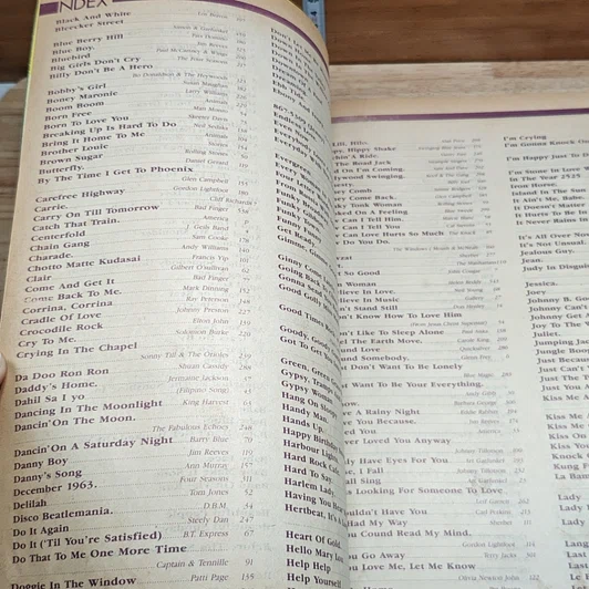 หนังสือ All Time Greatest Hits Vol.3 รูปที่ 7