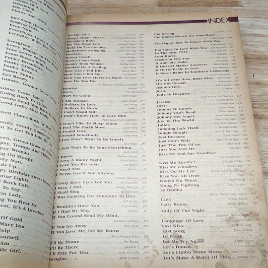หนังสือ All Time Greatest Hits Vol.3 รูปที่ 8