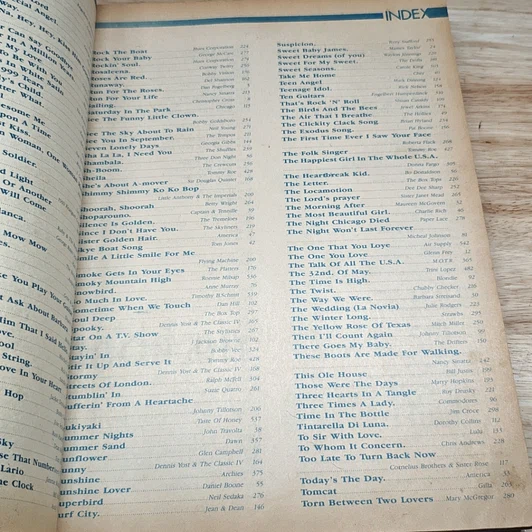หนังสือ All Time Greatest Hits Vol.3 รูปที่ 10