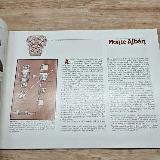 หนังสือ Skywatchers of Ancient Mexico รูปที่ 8