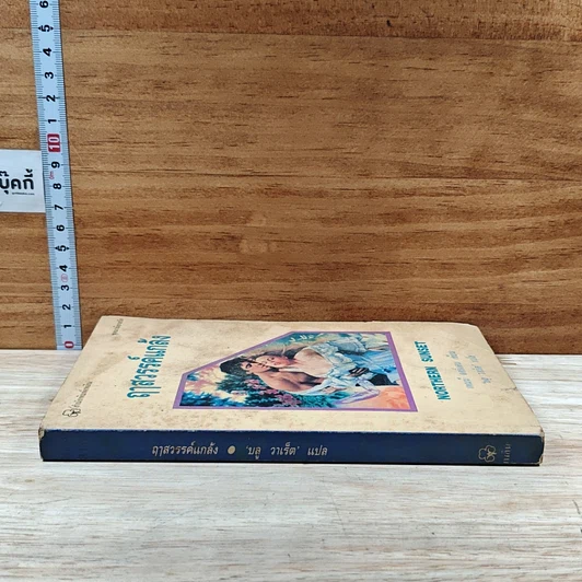 หนังสือ นิยายโรมานซ์ ฤๅสวรรค์แกล้ง รูปที่ 3