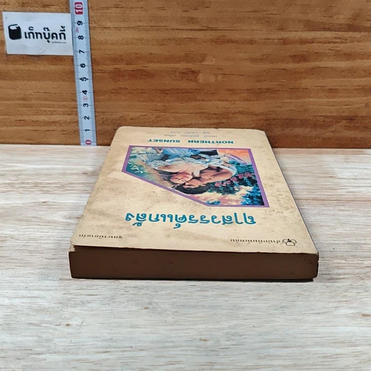 หนังสือ นิยายโรมานซ์ ฤๅสวรรค์แกล้ง รูปที่ 5