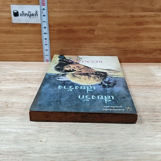 หนังสือ นิยายรักโรมานซ์ เสี่ยงรักเสี่ยงร้าง รูปที่ 5
