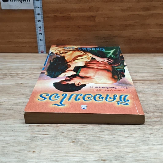 หนังสือ นิยายโรมานซ์ ชีคจอมโจร รูปที่ 5