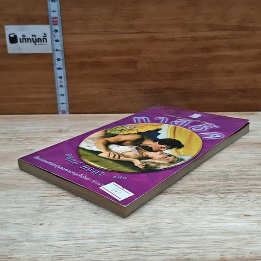 หนังสือ นิยายโรมานซ์ ทาสชีค รูปที่ 4