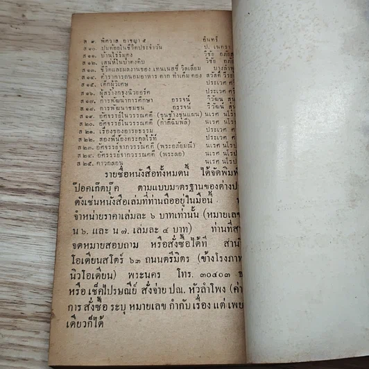 หนังสือ ล้างฟิล์มอัดขยายภาพ ตามหลักแผนใหม่ พร้อมสูตรน้ำยาจำนวนมาก รูปที่ 8