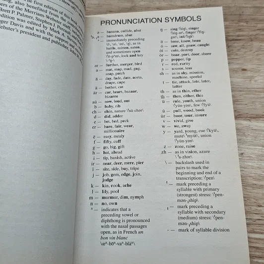 หนังสือ Merriam Webster's Vocabulary Builder รูปที่ 6