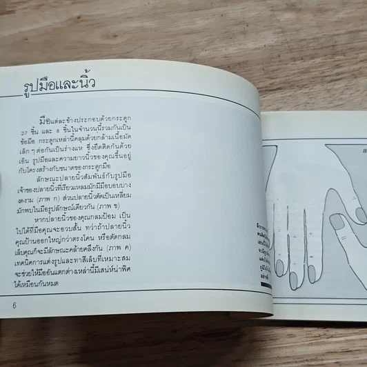 หนังสือ วิธีถนอมรักษามือและเล็บ รูปที่ 7