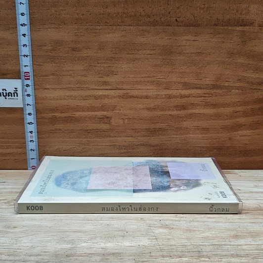 หนังสือ สมองไหวในฮ่องกง รูปที่ 3