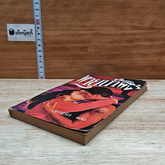 หนังสือ นิยายโรมานซ์ พายุน้ำผึ้ง รูปที่ 4