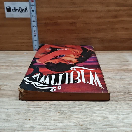 หนังสือ นิยายโรมานซ์ พายุน้ำผึ้ง รูปที่ 5