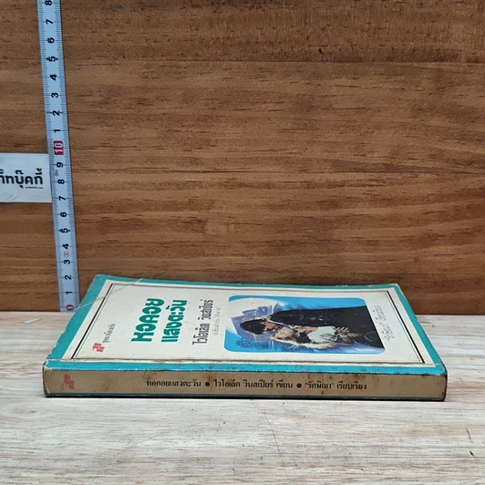 หนังสือ นิยายโรมานซ์ หอคอยแสงตะวัน รูปที่ 3
