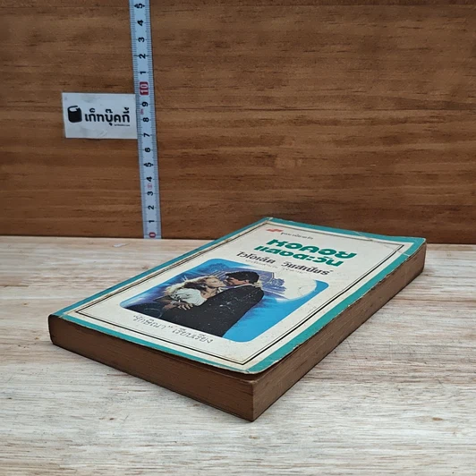 หนังสือ นิยายโรมานซ์ หอคอยแสงตะวัน รูปที่ 4
