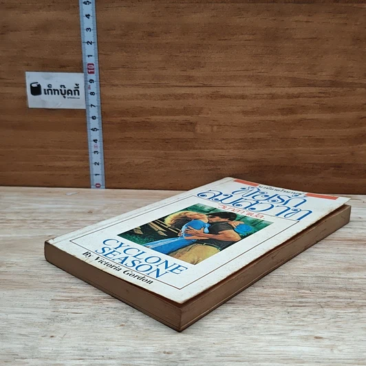 หนังสือ นิยายโรมานซ์ พิษรักลมสวาท รูปที่ 4