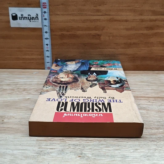 หนังสือ นิยายโรมานซ์ พรหมพาล รูปที่ 5