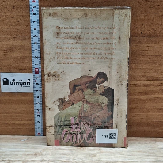 หนังสือ นิยายโรมานซ์ พิศวาสมิอาจเลือน รูปที่ 2