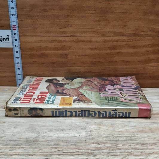 หนังสือ นิยายโรมานซ์ พิศวาสมิอาจเลือน รูปที่ 3