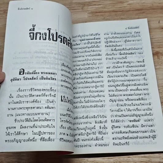 หนังสือ จี้กงโปรดสัตว์ รูปที่ 7