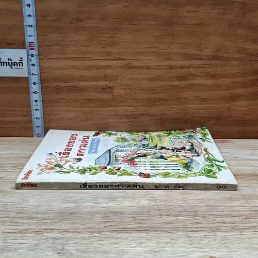 หนังสือ เรื่องของดาวเด่น รูปที่ 3