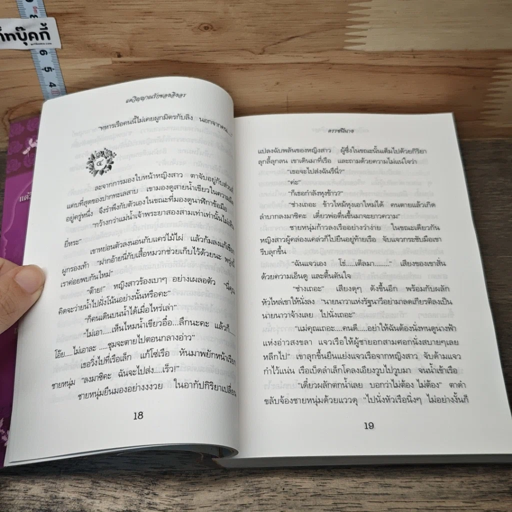 หนังสือ แด่วิญญาณรักของอิงอร เล่ม 1-2 รูปที่ 8