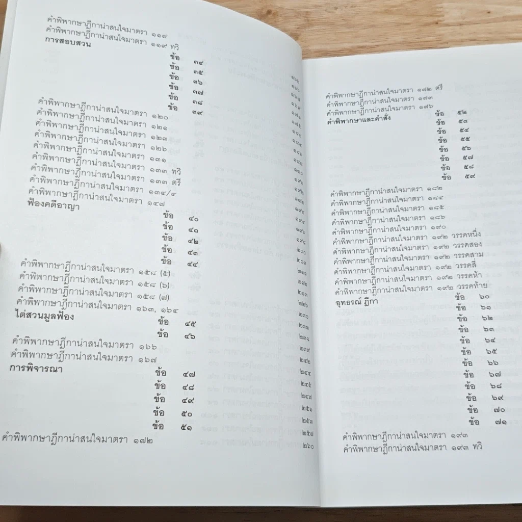 หนังสือ ถาม-ตอบ วิ. อาญา ตอบข้อสอบกฎหมายอย่างไรให้ได้คะแนน รูปที่ 7