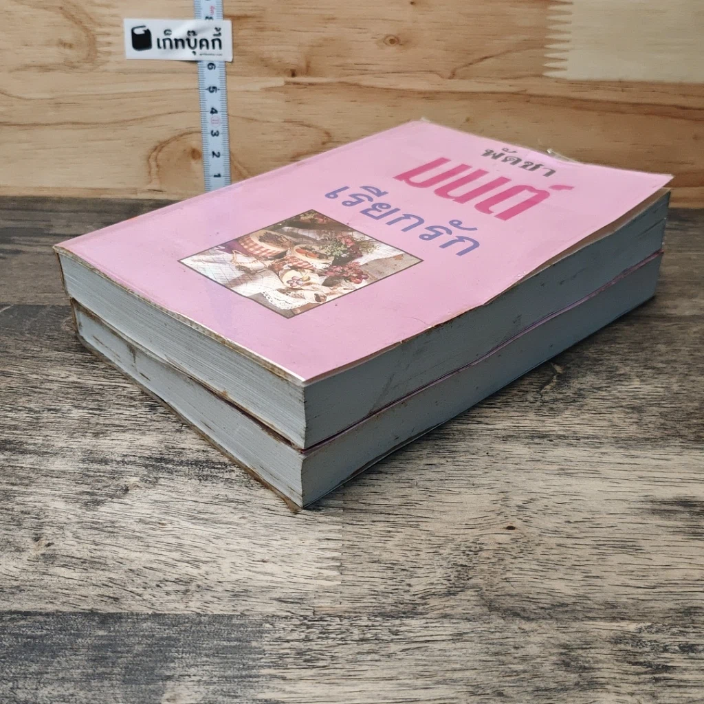 หนังสือ มนต์เรียกรัก 2 เล่มจบ รูปที่ 4