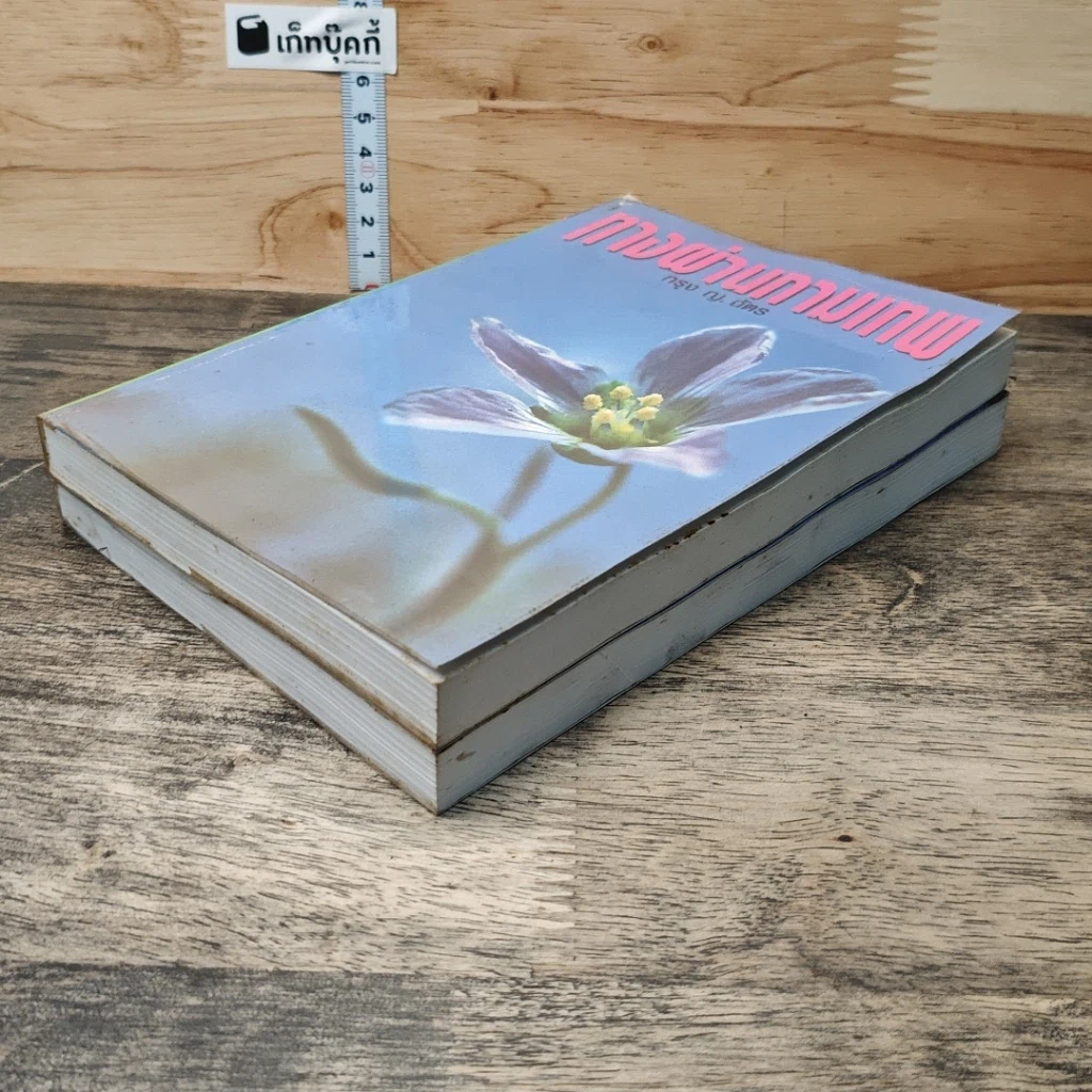 หนังสือ ทางผ่านกามเทพ 2 เล่มจบ รูปที่ 4