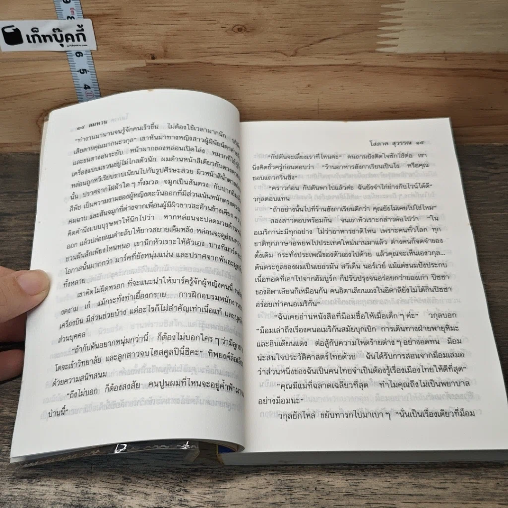 หนังสือ ลมหวน 2 เล่มจบ รูปที่ 7