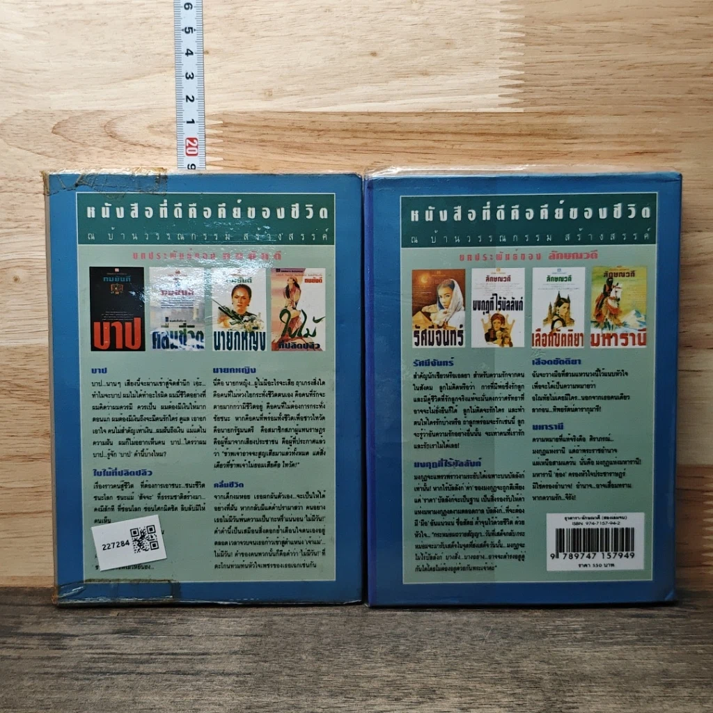 หนังสือ ธุวตารา 2 เล่มจบ รูปที่ 2