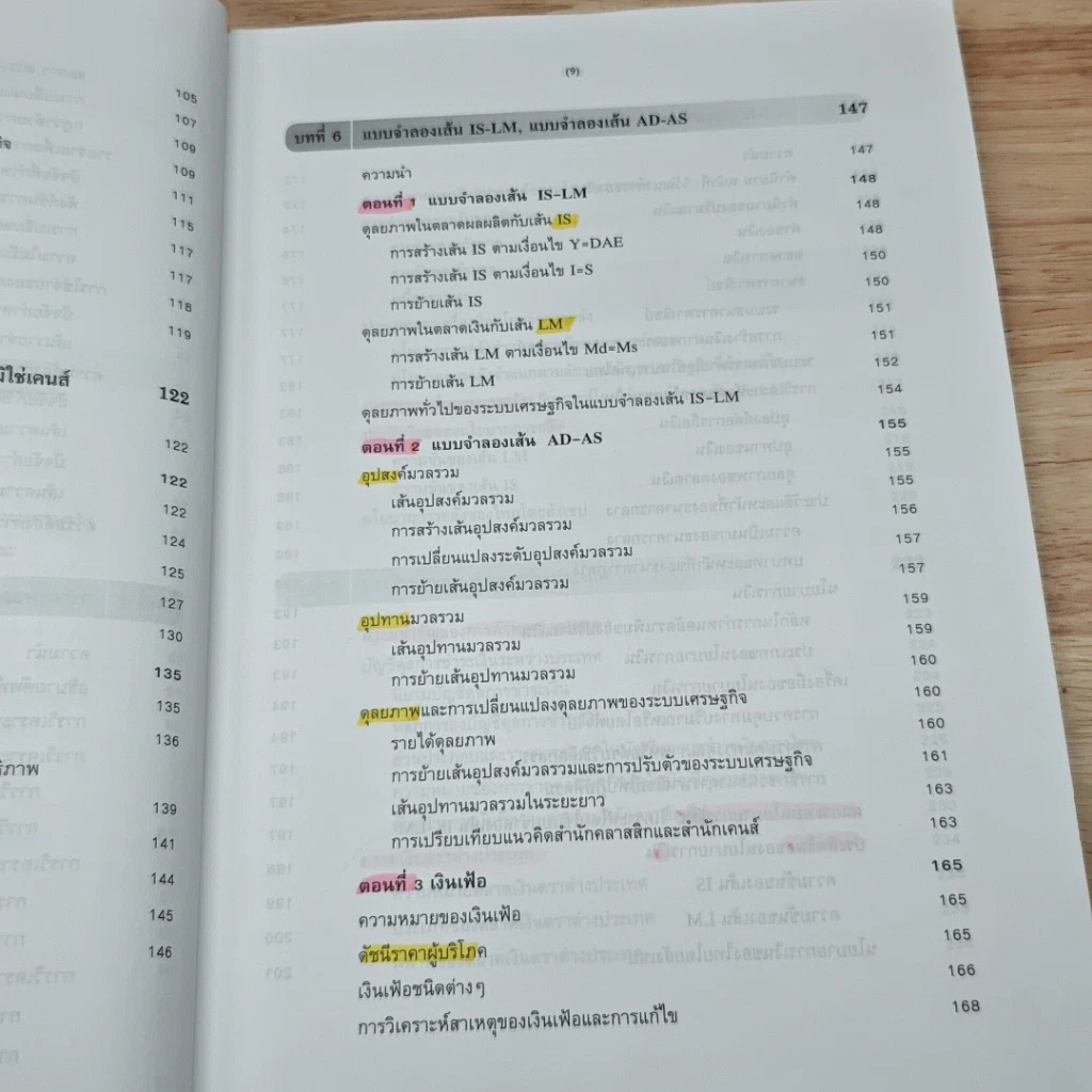 หนังสือ หลักเศรษฐศาสตร์มหภาค รูปที่ 10
