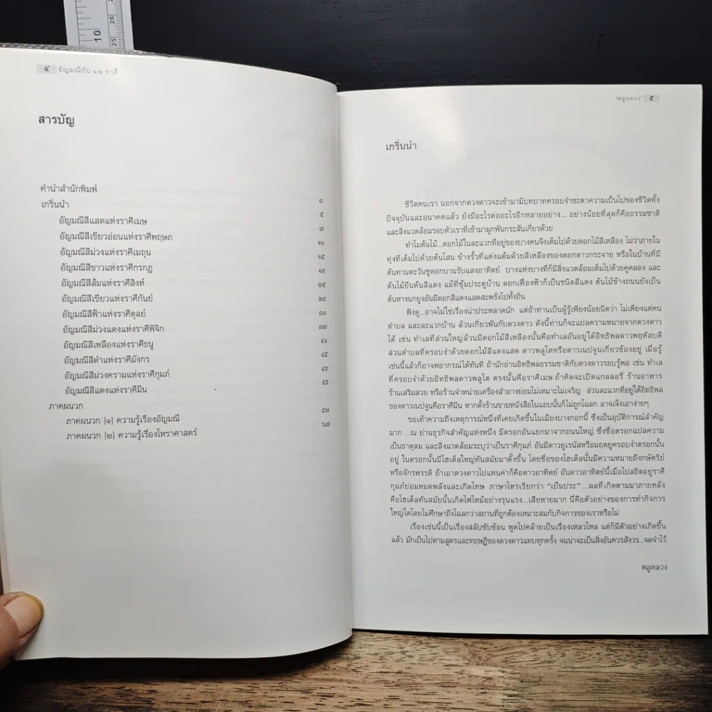 หนังสือ อัญมณีกับ 12 ราศี เสริมเดช เสริมศรี ด้วยอัญมณีตามราศีเกิด รูปที่ 7