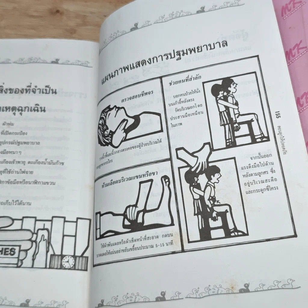 หนังสือ สอนลูกให้ปลอดภัย รูปที่ 12