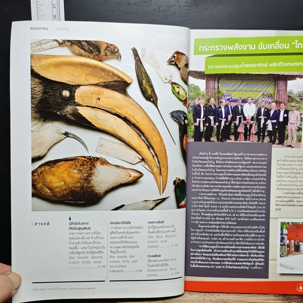 หนังสือ National Geographic ฉบับที่ 202 พ.ค.2561 รูปที่ 8