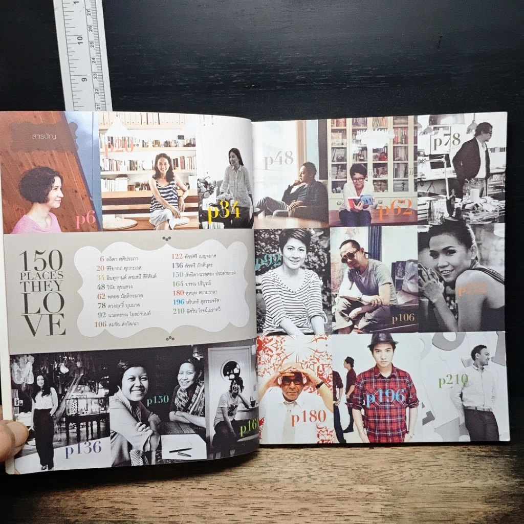 หนังสือ 150 Places They Love รูปที่ 7
