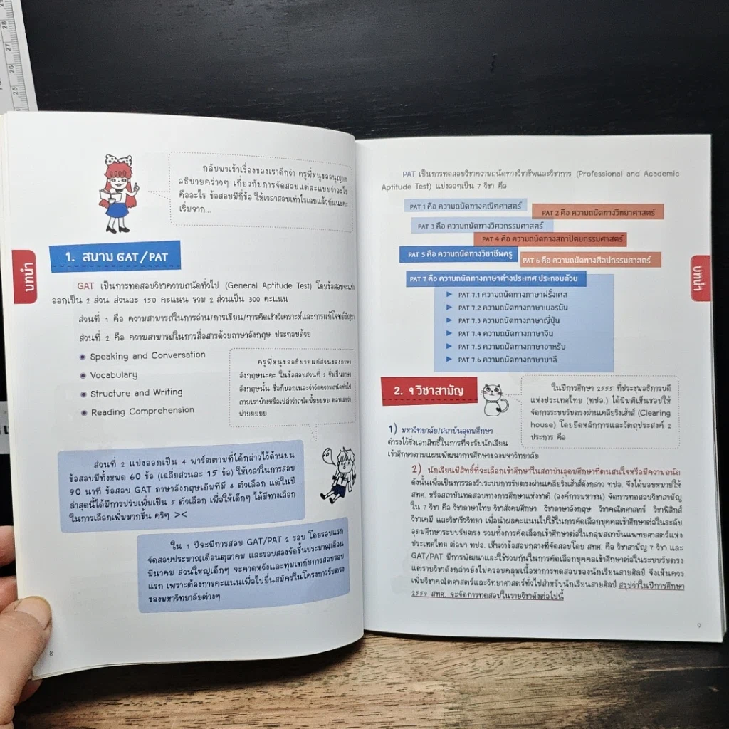 หนังสือ English Ranger อังกฤษ ม.ปลาย ง่ายเว่อร์ๆ! รูปที่ 9