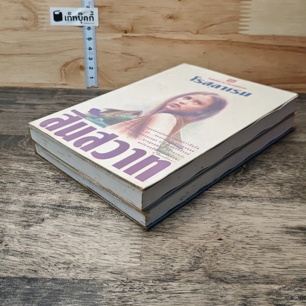 หนังสือ สิ้นสวาท 2 เล่มจบ รูปที่ 4