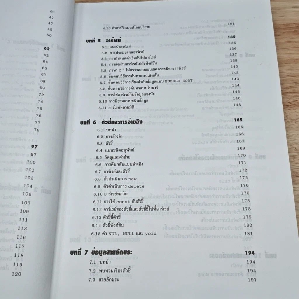 หนังสือ ทฤษฎีและตัวอย่างโจทย์ การเขียนโปรแกรมด้วยภาษา C++ รูปที่ 8