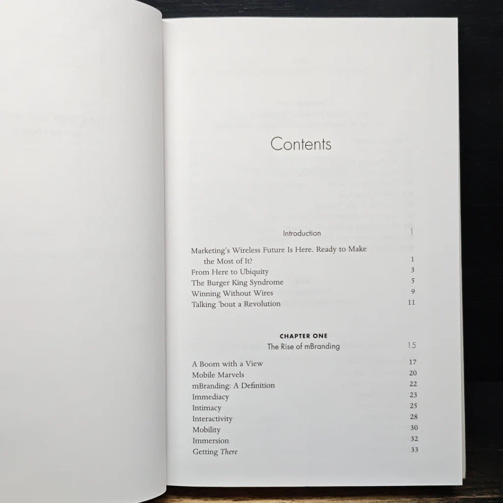 หนังสือ Branding Unbound รูปที่ 7