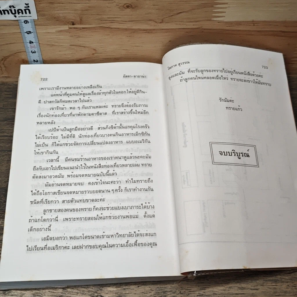 อัสตา-มายาน่า 2 เล่มจบ รูปที่ 8