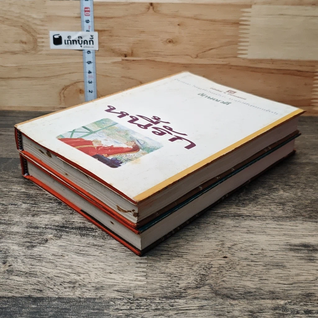 หนังสือ หนี้รัก 2 เล่มจบ รูปที่ 4