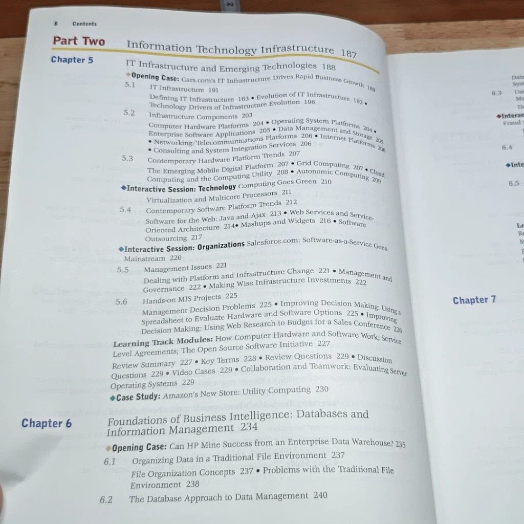 Management Information Systems รูปที่ 8