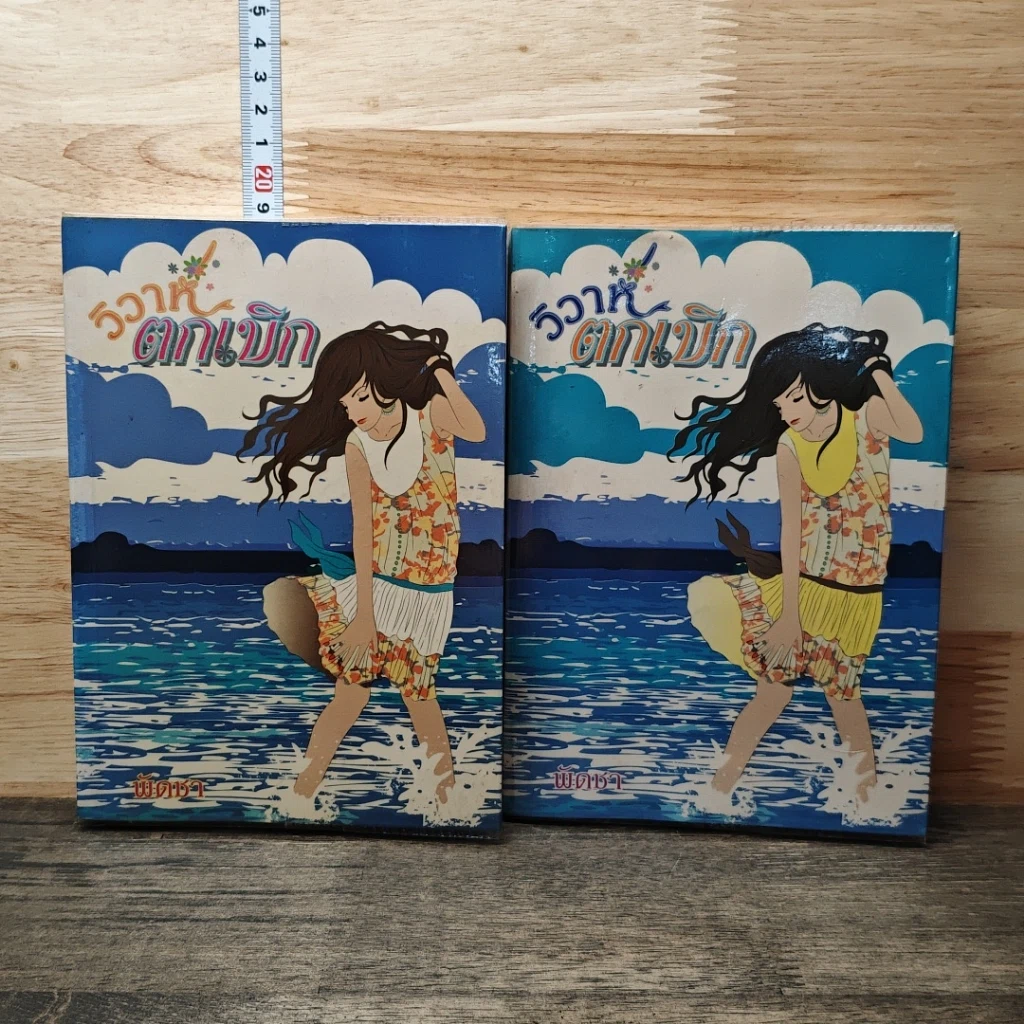 หนังสือ วิวาห์ตกเบิก 2 เล่มจบ รูปที่ 1
