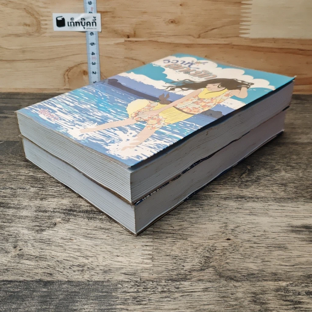 หนังสือ วิวาห์ตกเบิก 2 เล่มจบ รูปที่ 4