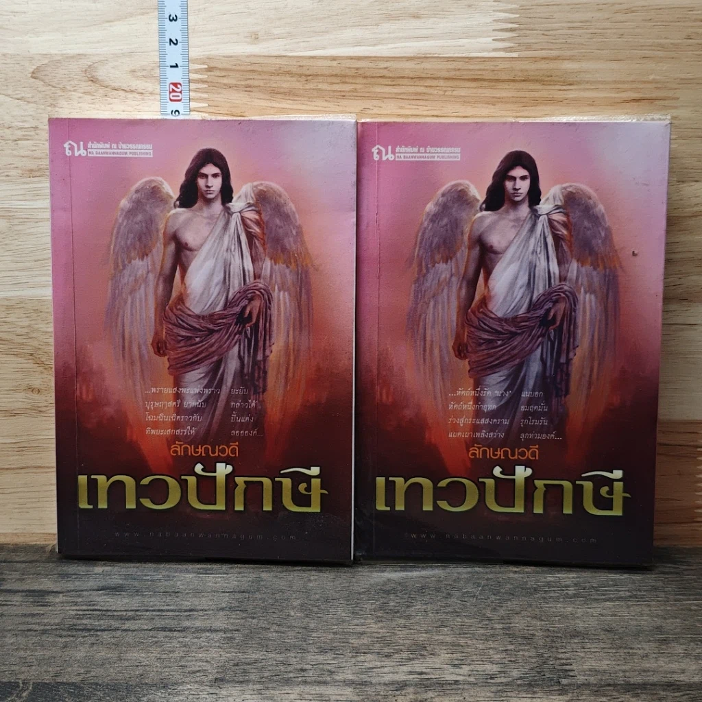 หนังสือ เทวปักษี 2 เล่มจบ รูปที่ 1