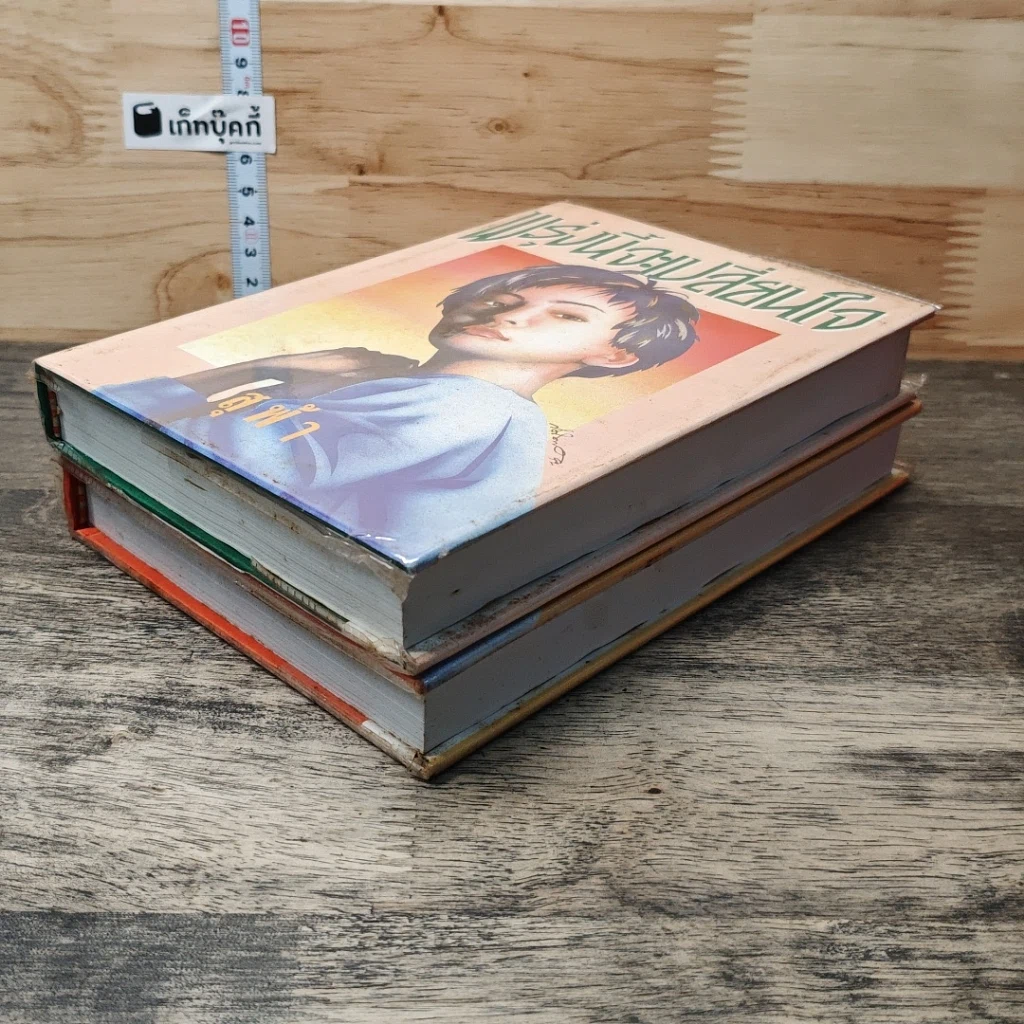 หนังสือ พรุ่งนี้จะเปลี่ยนใจ 2 เล่มจบ รูปที่ 4