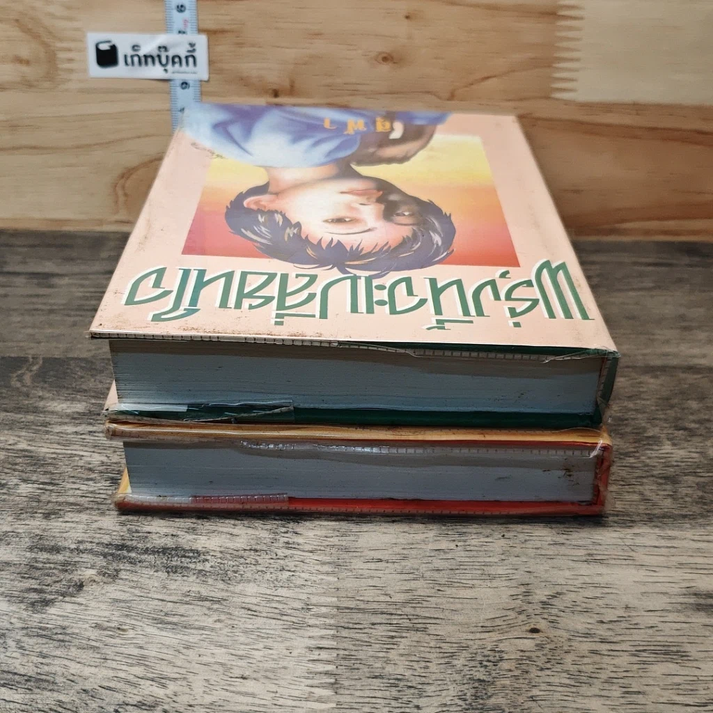 หนังสือ พรุ่งนี้จะเปลี่ยนใจ 2 เล่มจบ รูปที่ 5